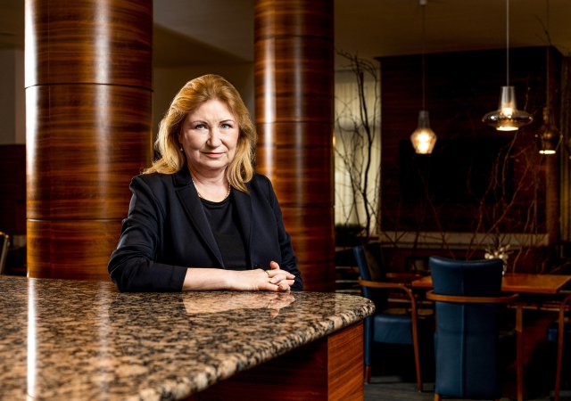Eva Zamrazilová, viceguvernérka ČNB