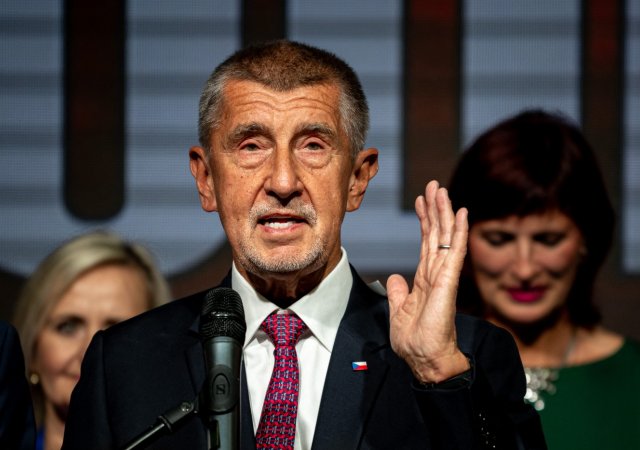 Andrej Babiš sestavuje novou vládu