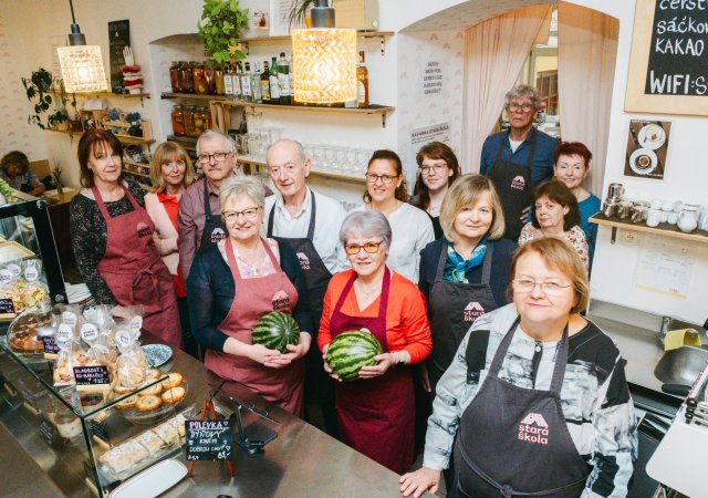 Projekt Elpida nominovaný na Good Company Circle Awards 2025