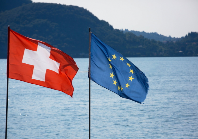 Europoslanci chystají misi na podporu hospodářské dohody se Švýcarskem