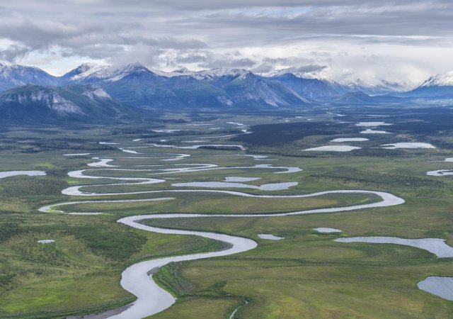 Trumpova administrativa schválila další těžbu ropy a plynu na Aljašce