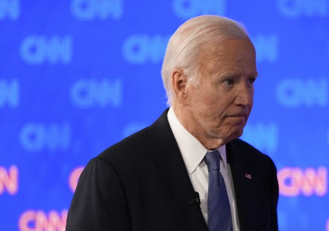 Americký prezident Joe Biden