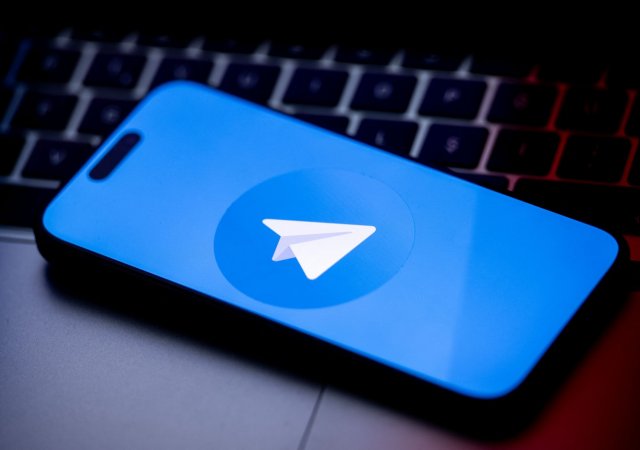 Sociální síť Telegram