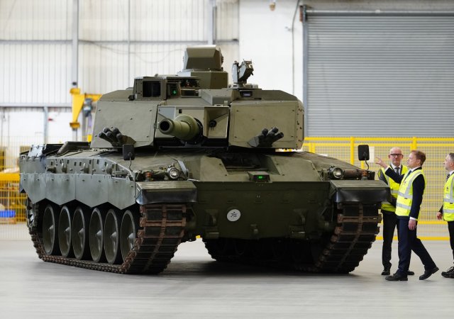 Zbrojovka Rheinmetall