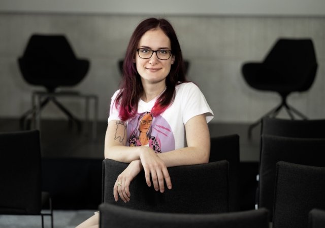 Markéta Gregorová