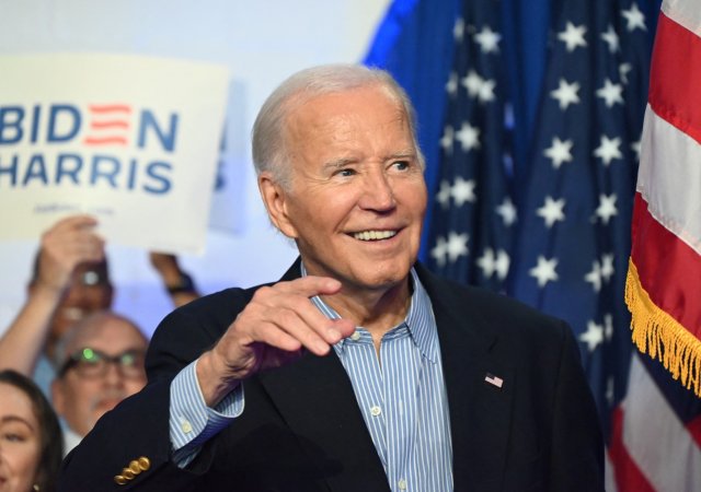 Americký prezident Joe Biden