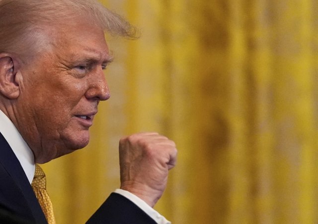 Americký prezident Donald Trump