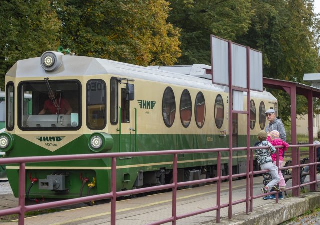 Úzkokolejka
