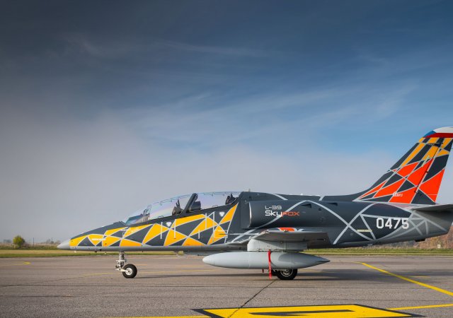L-39NG Skyfox