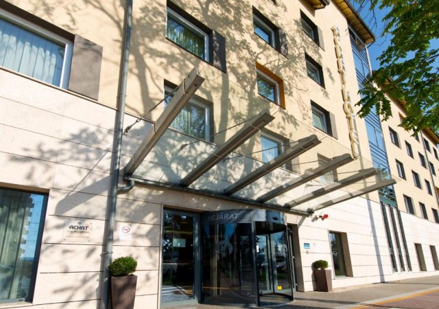 Hotel Achat v Budapešti přebírá český hoteliér Jaroslav Svoboda