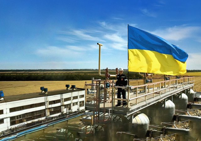 Naftogaz žaluje Kreml o miliardy za majetek zabavený na Krymu.