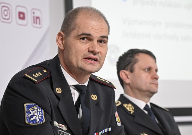 Šéf NCOZ Jiří Mazánek: Organizovaný zločin prošel radikální proměnou, je sofistikovanější