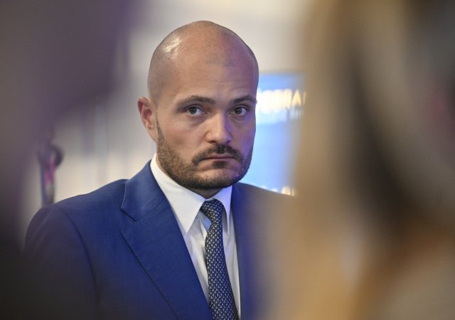 Majitel CSG Mihal Strnad