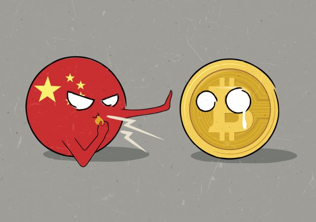 Bitcoin, ilustrační foto