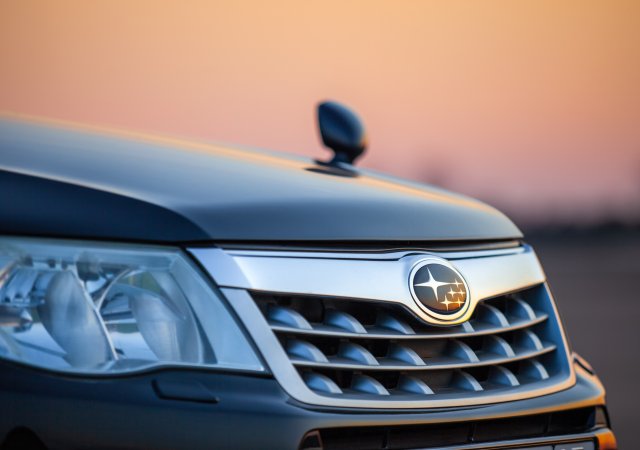 Nejvíce riskují řidiči Subaru, tvrdí studie