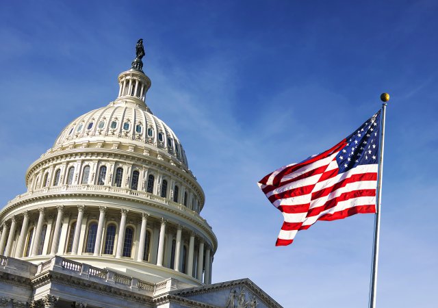 Senát USA schválil pomoc 95,3 miliardy dolarů pro Ukrajinu, Tchaj-wan a Izrael