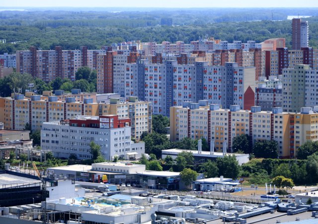 Bratislavské sídliště