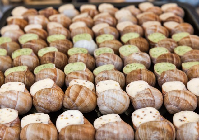 Vánoční šneci: zapomenutá česká tradice, která se vrací na talíře