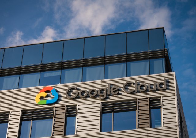 Meta si předplatila cloudové služby u Googlu
