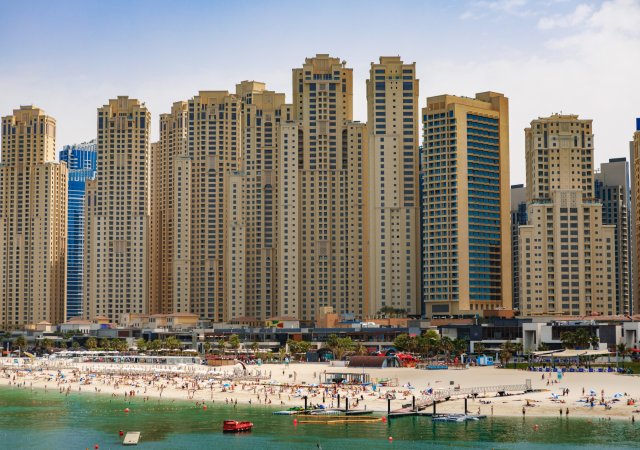 Jumeirah Beach Residence
