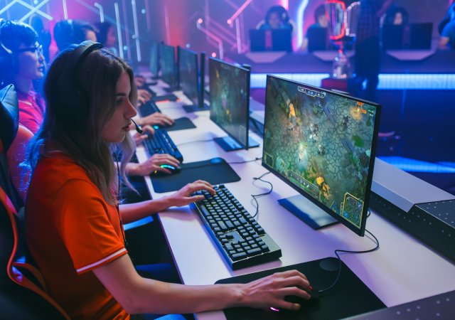 Ukrajinská cloudová herní firma investuje v Polsku půl miliardy dolarů
