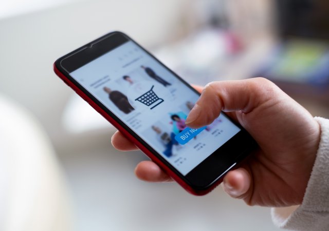 Podvody s falešnými e-shopy v Česku stouply o 1190 procent