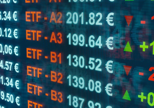 Investice do ETF fondů jsou velmi populární