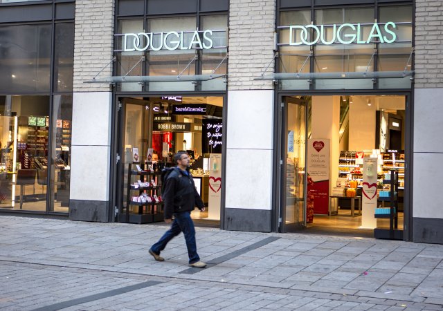 Parfumérie Douglas