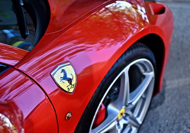 Ferrari