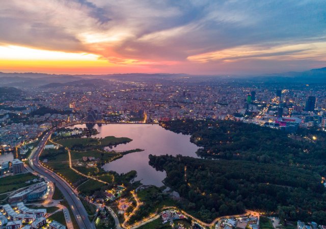 Tirana