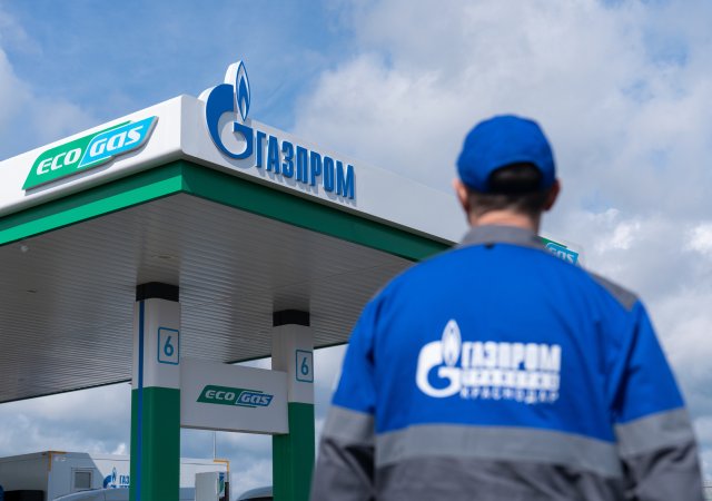 Gazprom