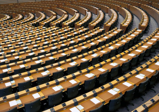 Evropský parlament