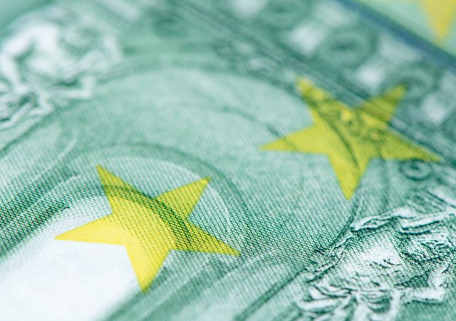 Euro bankovka (ilustrační foto)