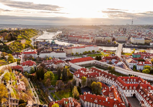 Praha