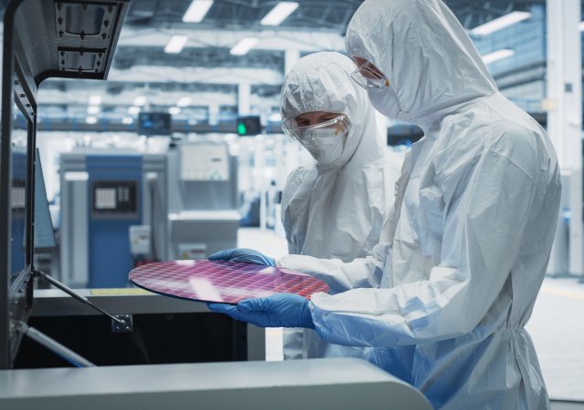 Ústecko má zásobovat čipovou továrnu TSMC. Tchajwanský i-TRANS chystá logistické centrum