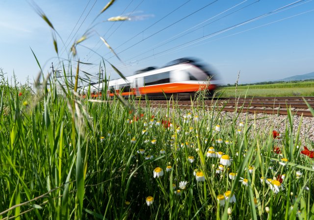 Česko chce rychlovlaky, ale nemá peníze ani podmínky