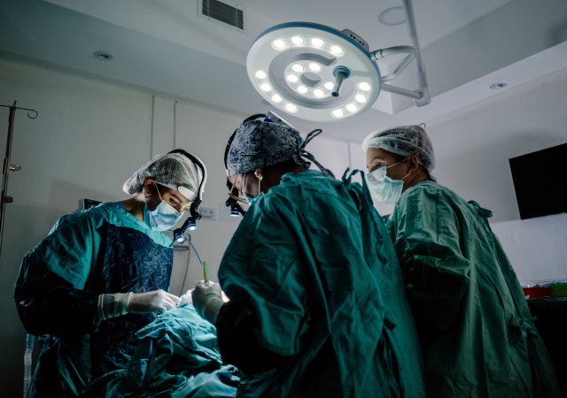 Plastická chirurgie