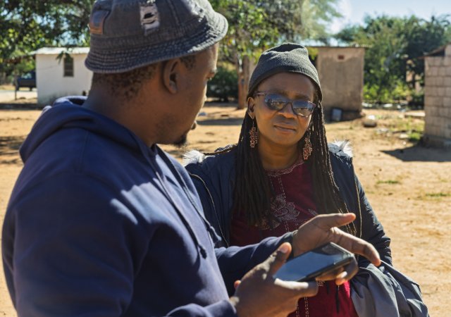 Afričané končí v ruské válce. Botswana varuje před falešnými pracovními nabídkami