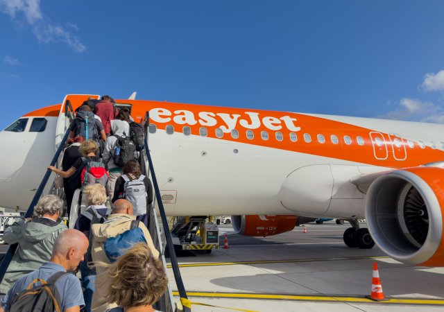 easyJet