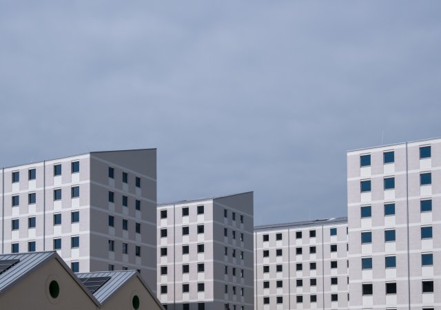 Olympijská vesnice v Miláně