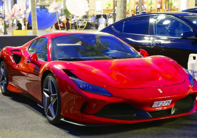 Ferrari