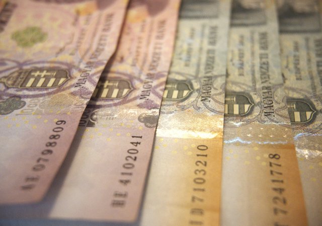 Maďarský forint