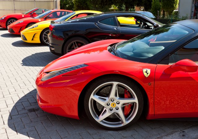 Ferrari