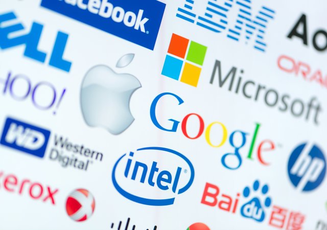 Google, Microsoft a spol.