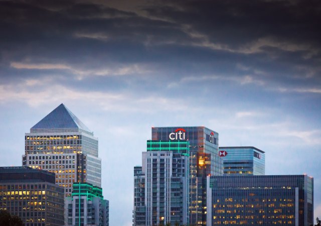 Citigroup, ilustrační foto