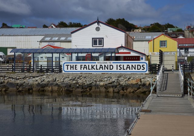 Falklandy znovu ve hře. Trump nevyloučil změnu postoje USA