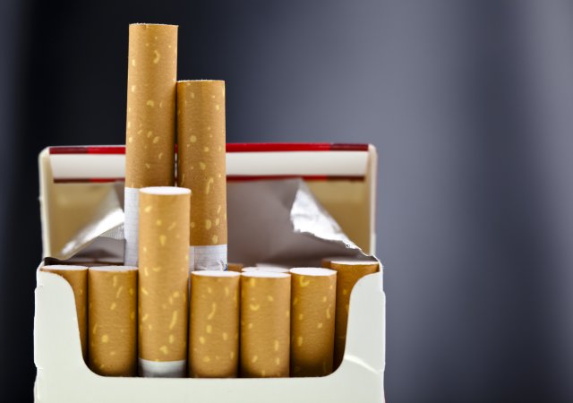 Cigarety