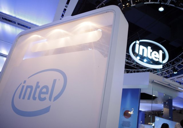 Výrobce čipů Intel