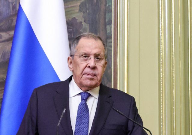 Sergej Lavrov