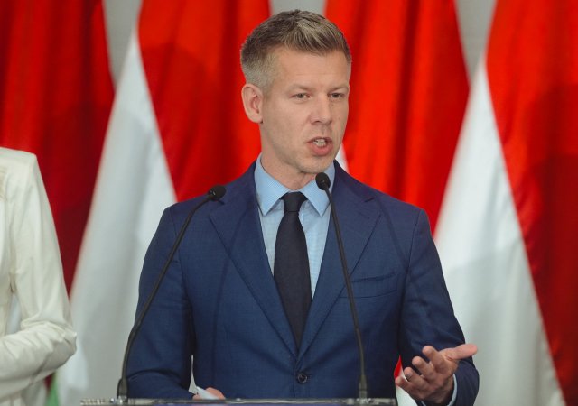 Péter Magyar